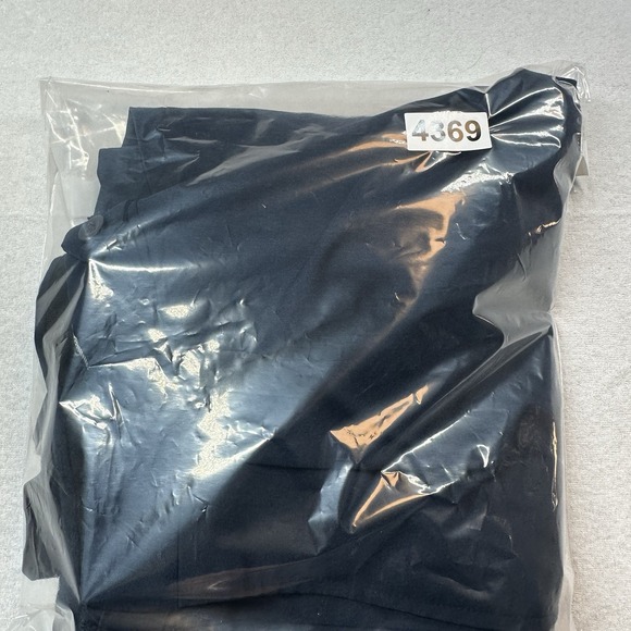 Jos A Bank Mens Leadbetter Golf Shorts Blue Performance Flat Front Size 35 - Picture 8 of 8